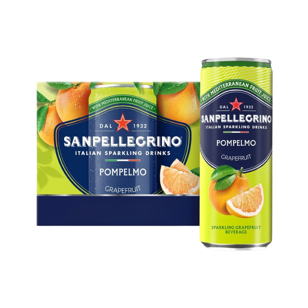 San Pellegrino Pompelmo 6pack