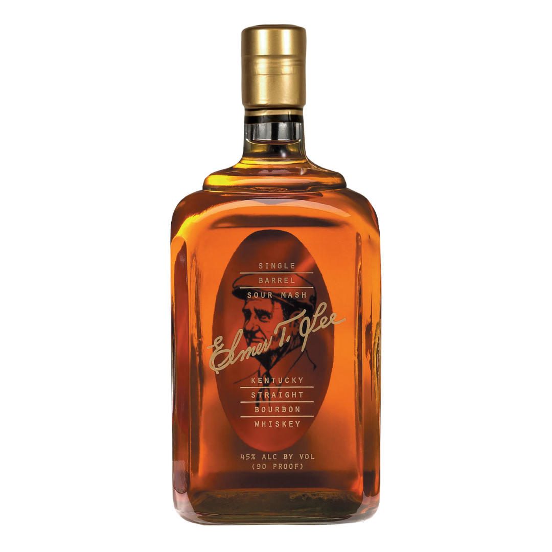 Elmer T Lee Kentucky Straight Bourbon Whiskey 750ml