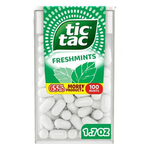 Tictacs Fresh mint 1.7oz