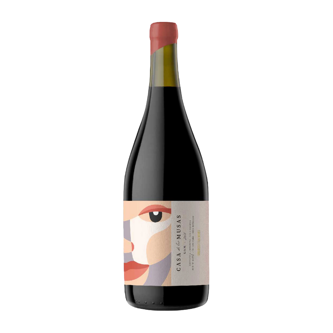 Solo Contigo Casas de La Musas 750ml