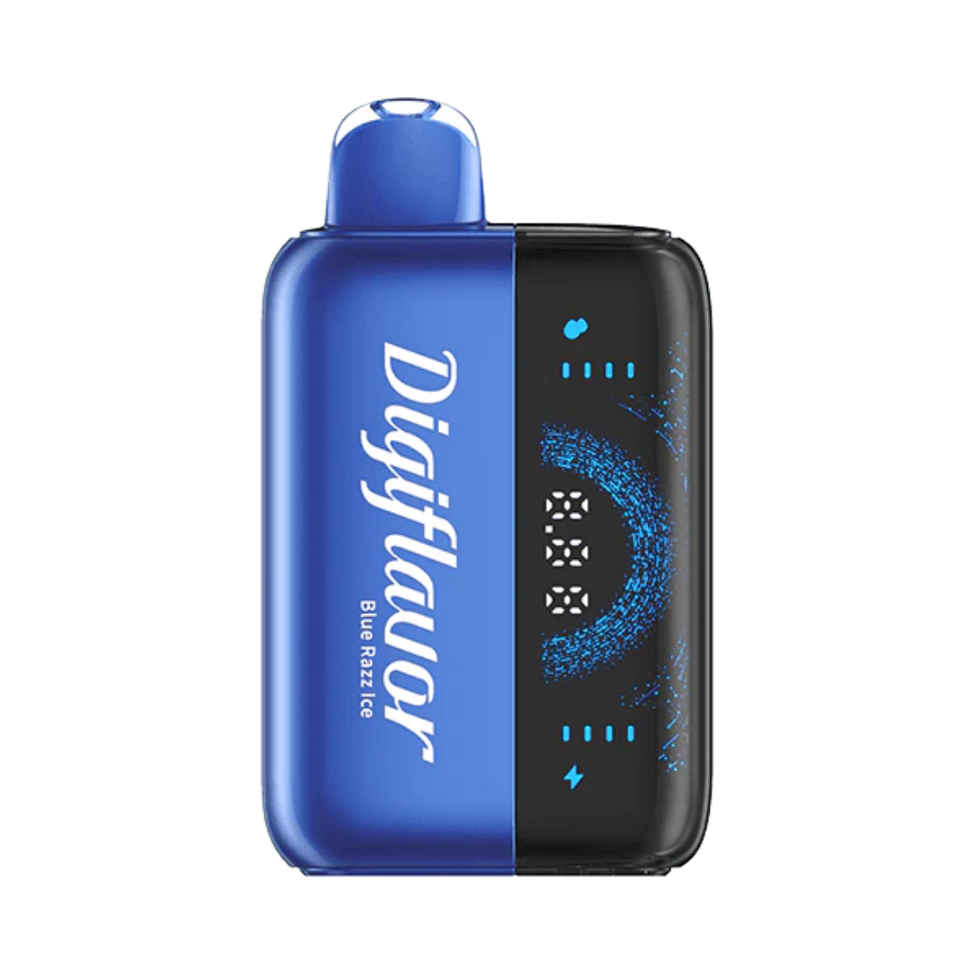 Digiflavor Blue Razz Ice