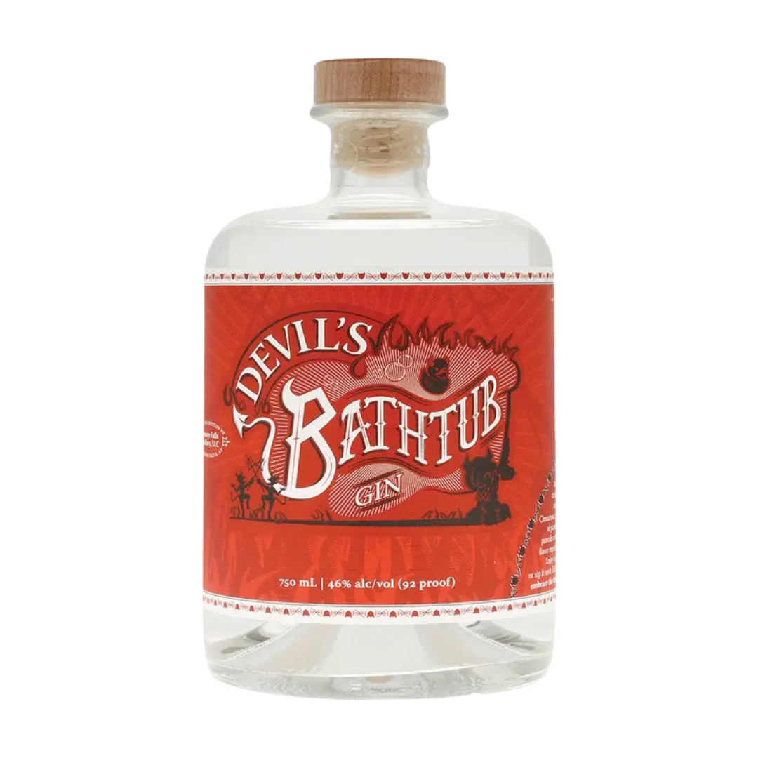 Devil's Bathtub Gin 750ml