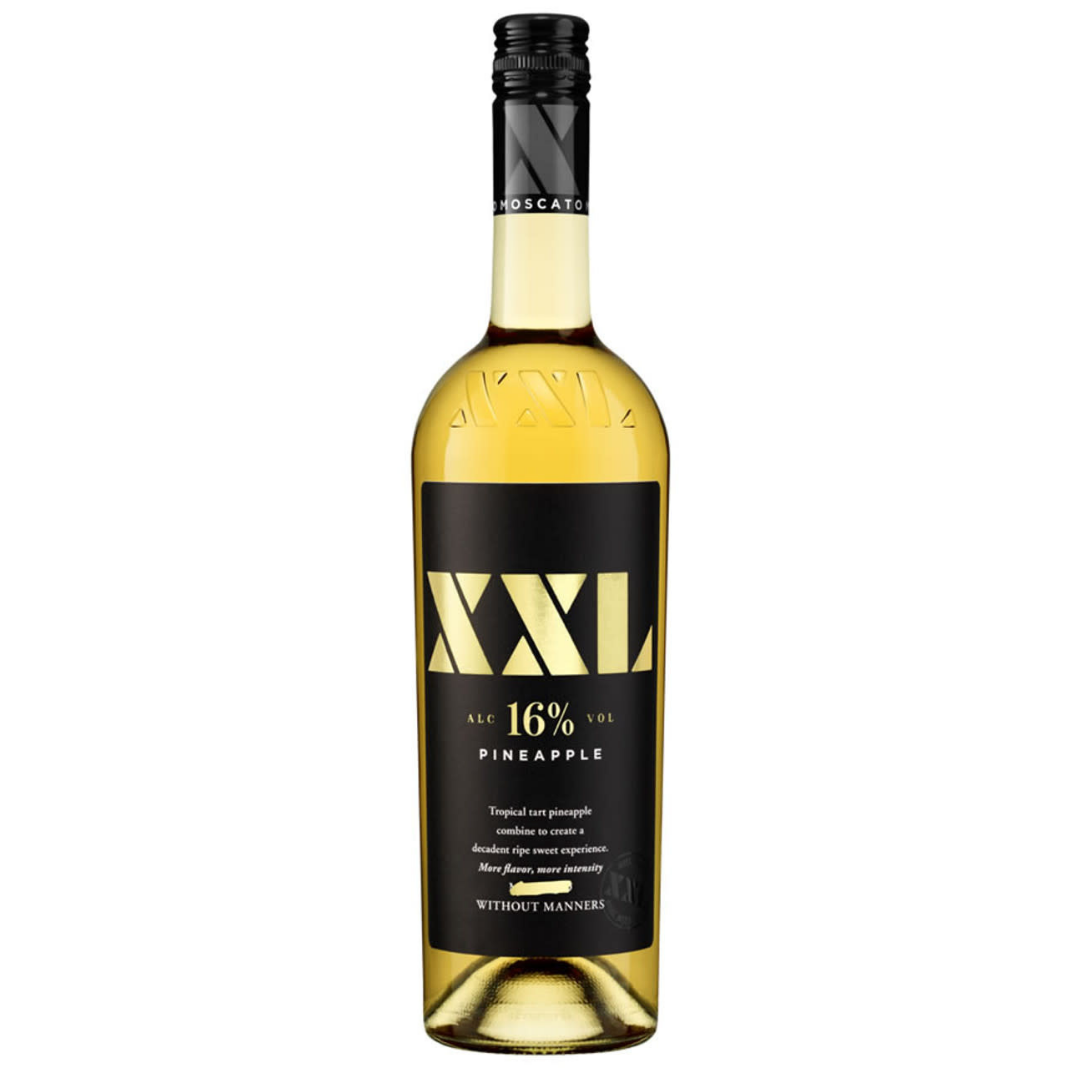 XXL Without Manners Pineapple Moscato 750ml