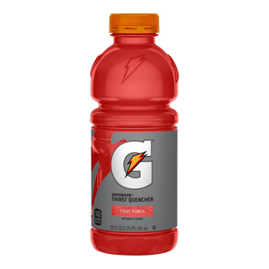 Gatorade Fruit Punch 20oz Bottle