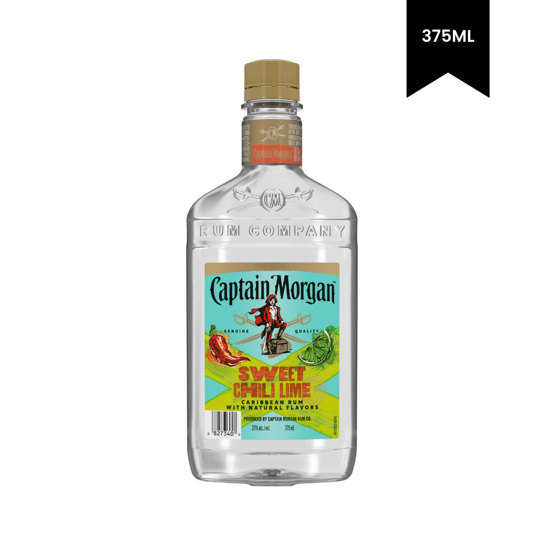 Captain Morgan Sweet Chili Lime 375ml
