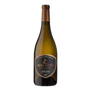 Iron Horse Vineyards 2021 Chardonnay 750ml