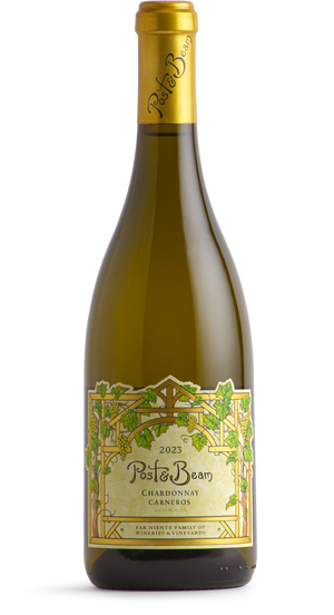 post & beam chardonnay carneros 2023 750ml
