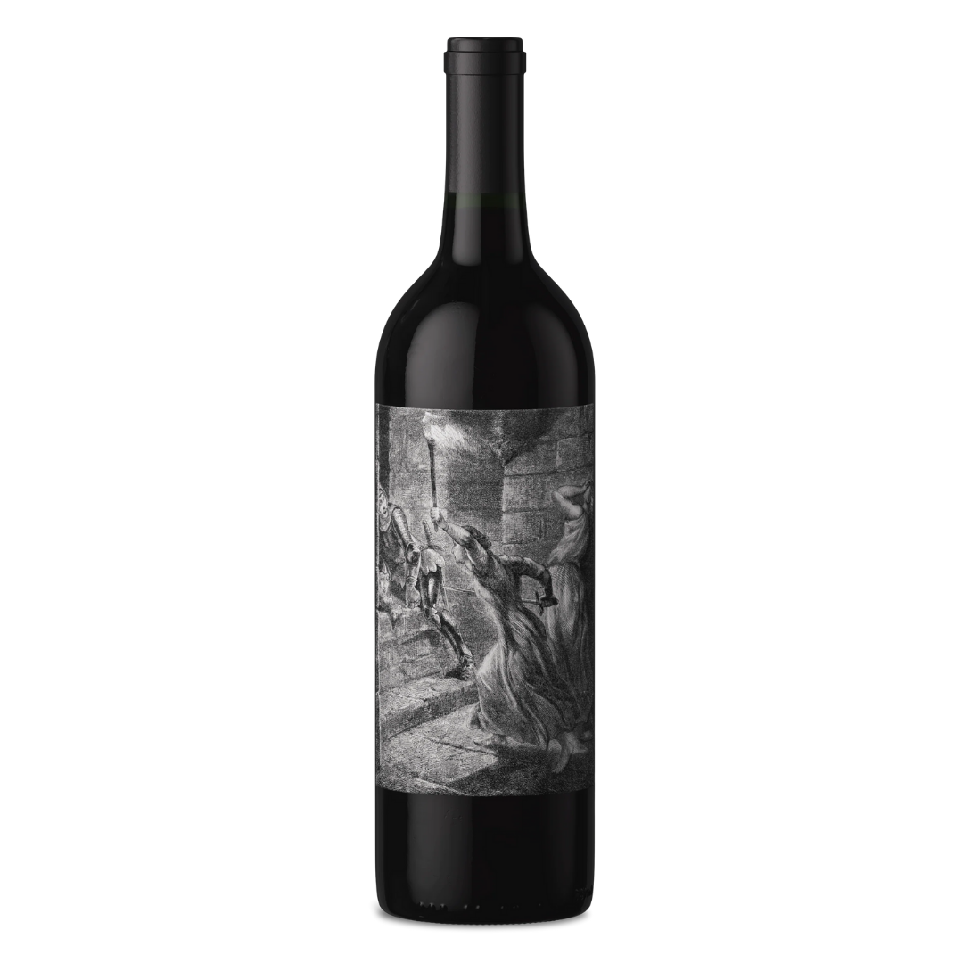 Sigrid In Black Red Blend 2018 750ml