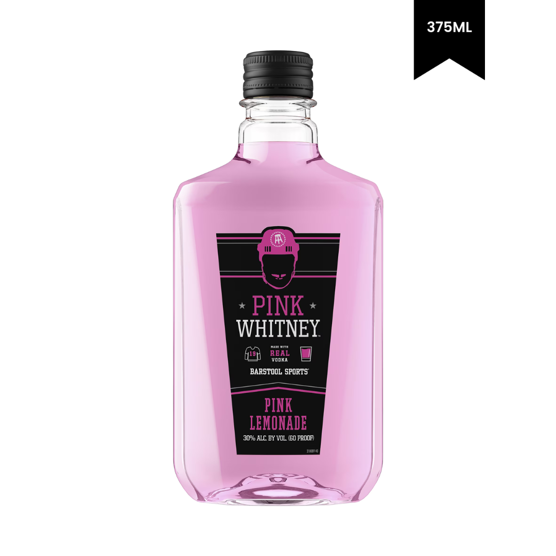 New Amsterdam Pink Whitney Vodka 375ml