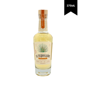 El Tequileno Reposado Tequila 375ml