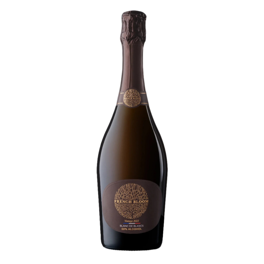 French Bloom Blanc De Blancs 0% Alcohol 750ml