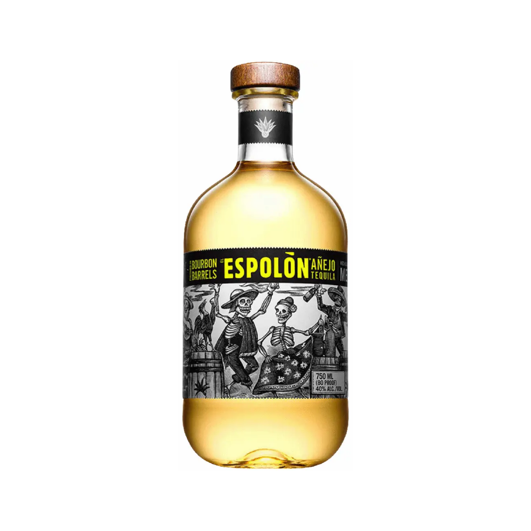 Espolon Anejo Tequila 750ml
