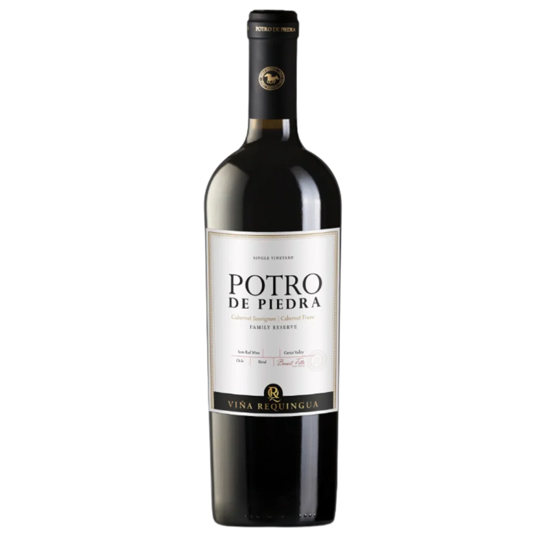 Porto de Piedra Cabernet Sauvignon/Franc 750ml