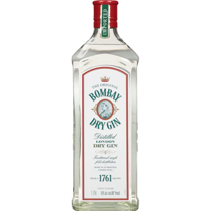 Bombay London Dry Gin 1.75L