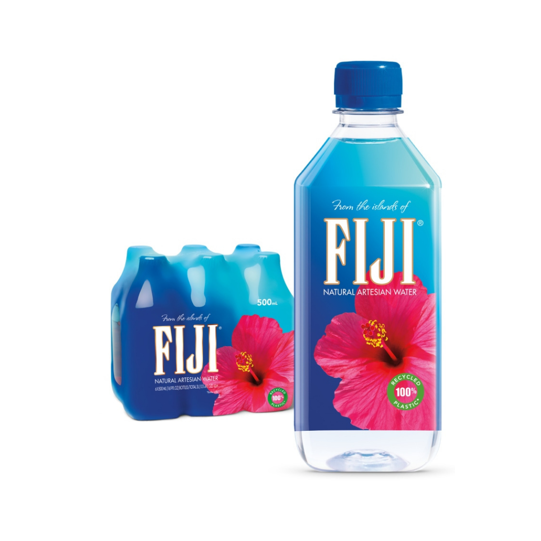 Fiji Water 6x500ml