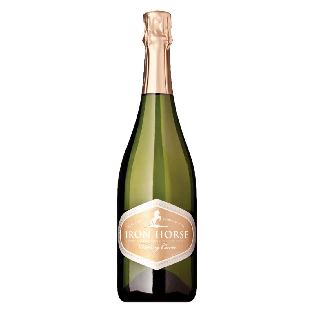 Iron Horse Wedding Cuvee 750ml