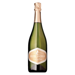 Iron Horse Wedding Cuvee 750ml