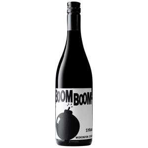 Boom Boom Syrah 750ml
