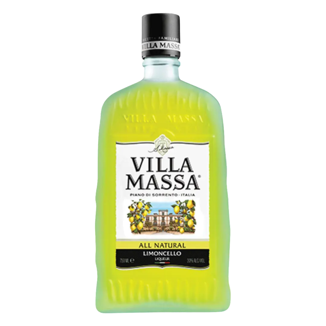 Villa Massa Lemon Liqueur 750ml