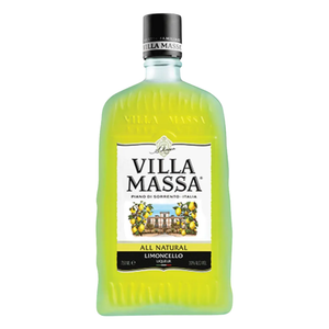 Villa Massa Lemon Liqueur 750ml