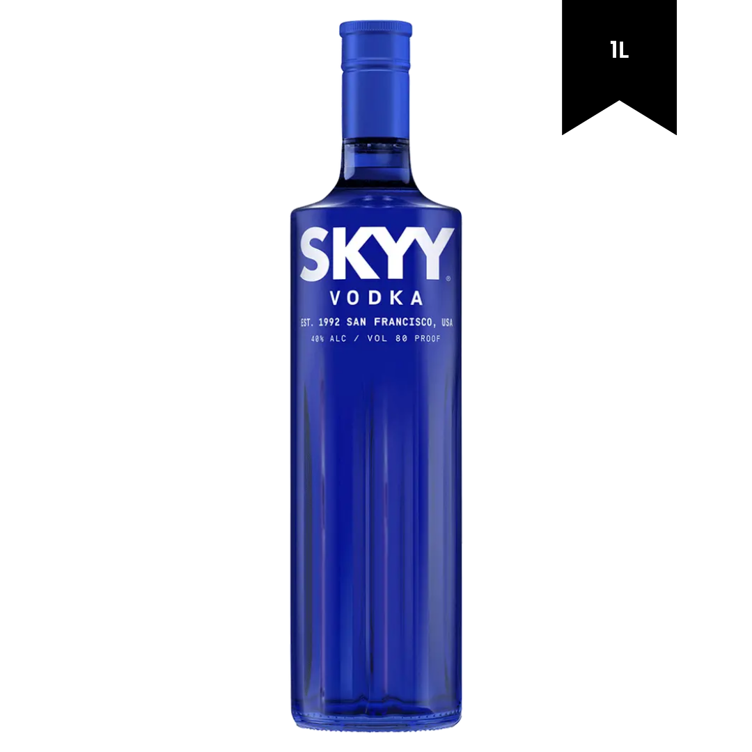 SKYY Vodka 1L