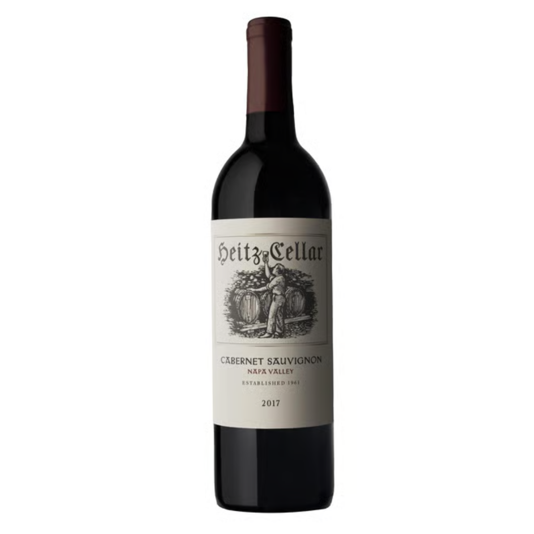 Heitz Cellar Cabernet Sauvignon Napa 2017 750ml