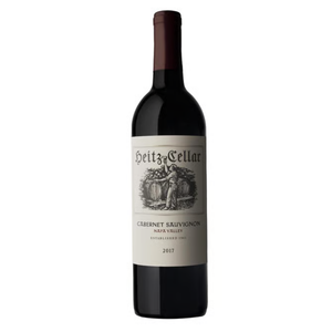 Heitz Cellar Cabernet Sauvignon Napa 2017 750ml