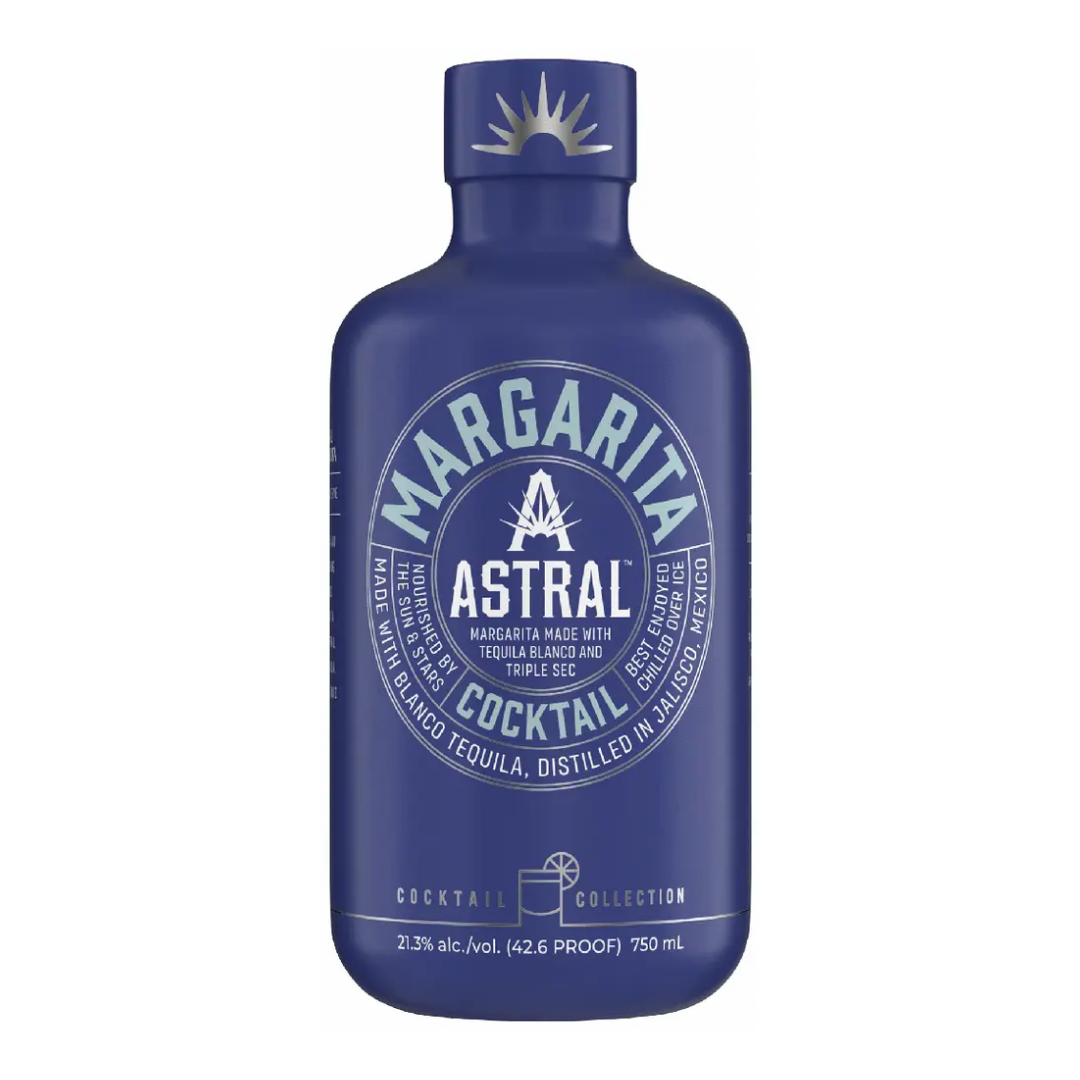 Astral Margarita Cocktail 750ml