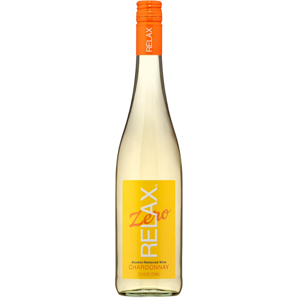 Relax Zero Chardonnay 750ml