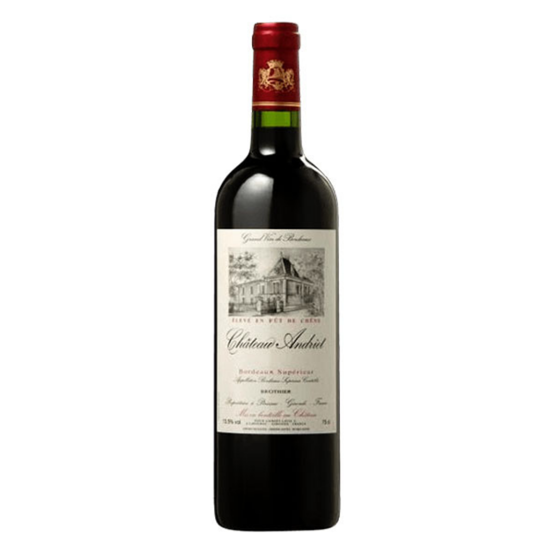 Chateau Andriet Bordeaux Superieur 750ml