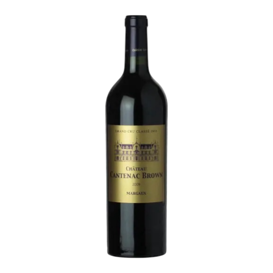 Chateau Cantenac Brown Margaux 2009 750ml