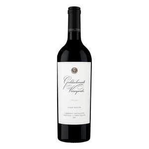 Goldschmidt Game Ranch Cabernet Sauvignon 750ml