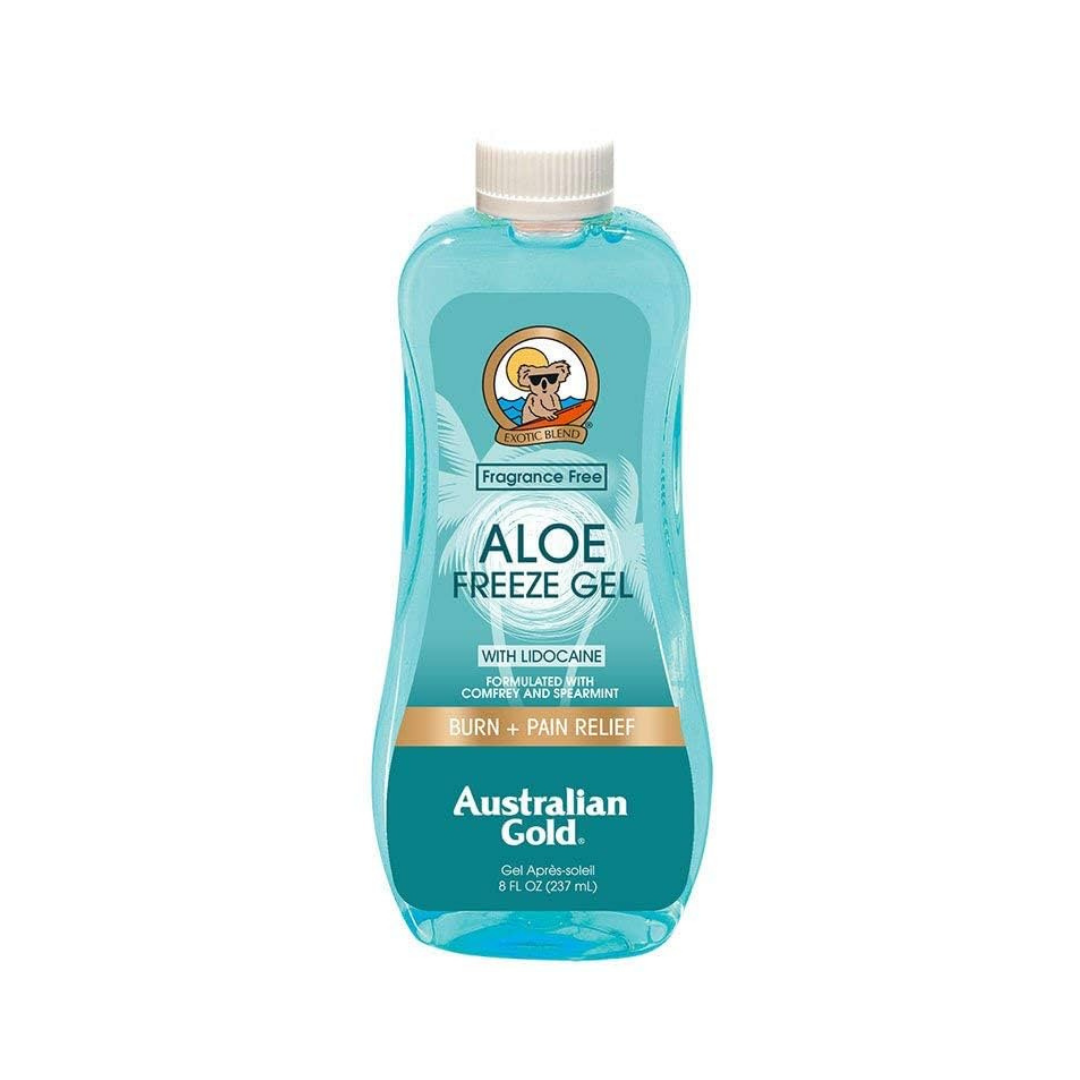 Australian Gold Aloe Freeze Gel 8oz
