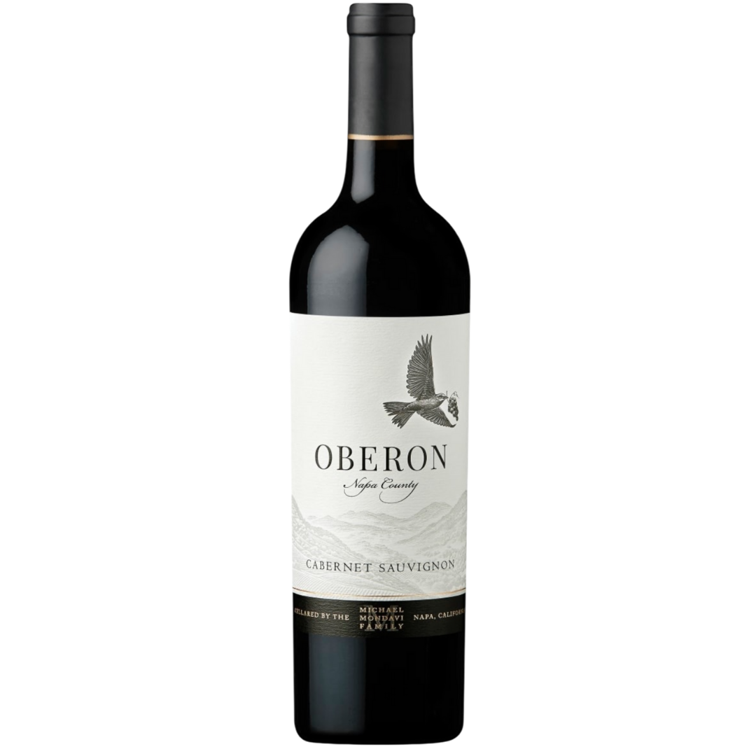 Oberon Cabernet Sauvignon 750ml