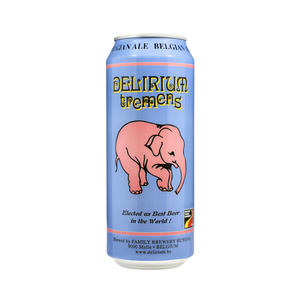 Delirium Belgian Ale 16.9oz Can