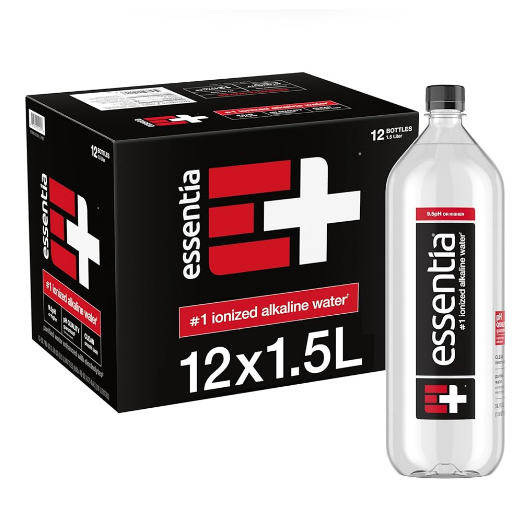 Essentia Water 12x1.5L