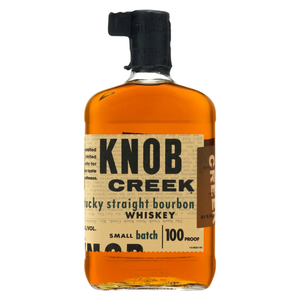 Knob Creek 9 Year Kentucky Straight Bourbon Whiskey 750ml