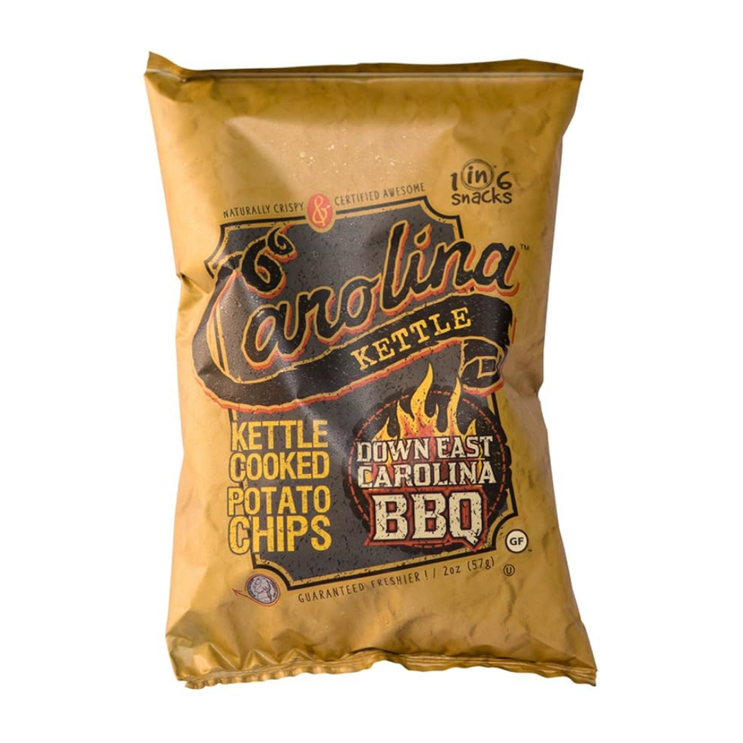 Carolina Kettle BBQ 5oz