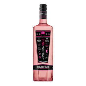 New Amsterdam Pink Whitney Vodka 750ml