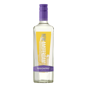 New Amsterdam Passionfruit Vodka 750ml