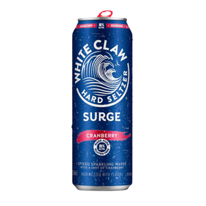 White Claw Surge Cranberry 19.2oz Can