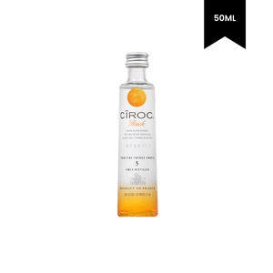 Ciroc Peach Vodka 50ml