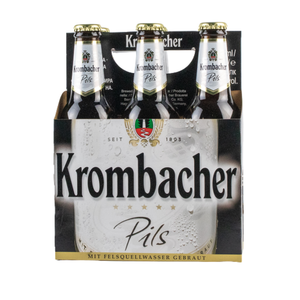 Krombacher Pilsner 6-Pack