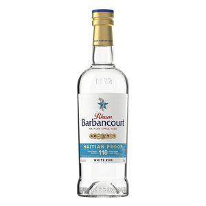 Rhum Barbancourt Agricole Haitian Proof White Rum 750ml