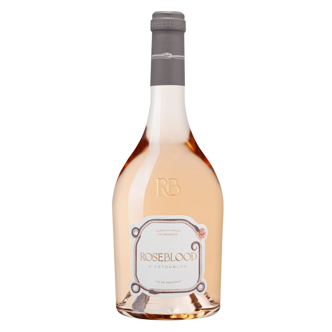 Chateau d'Estoublon Roseblood Rose 2023 750ml