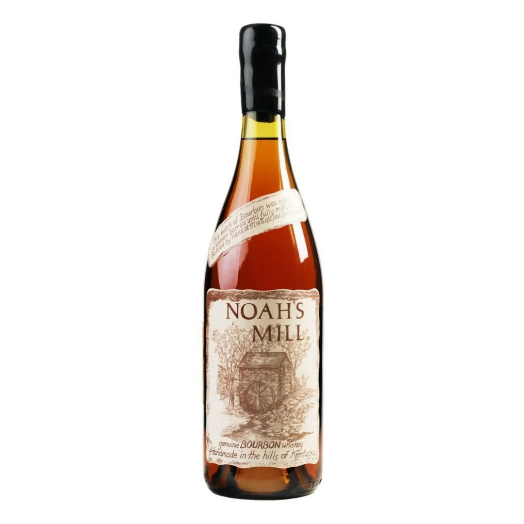 Noah's Mill Kentucky Straight Bourbon Whiskey 750ml