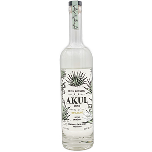 Akul Mezcal Joven Tequila 750ml