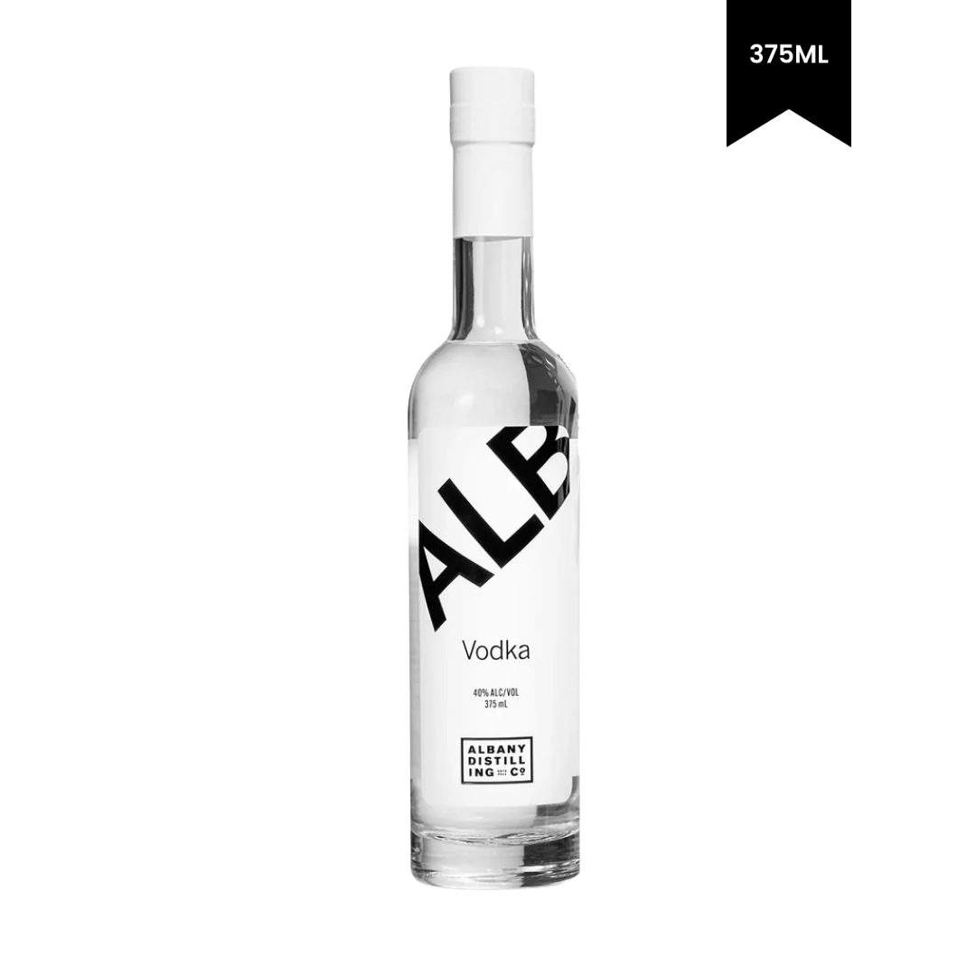 ALB Vodka 375ml