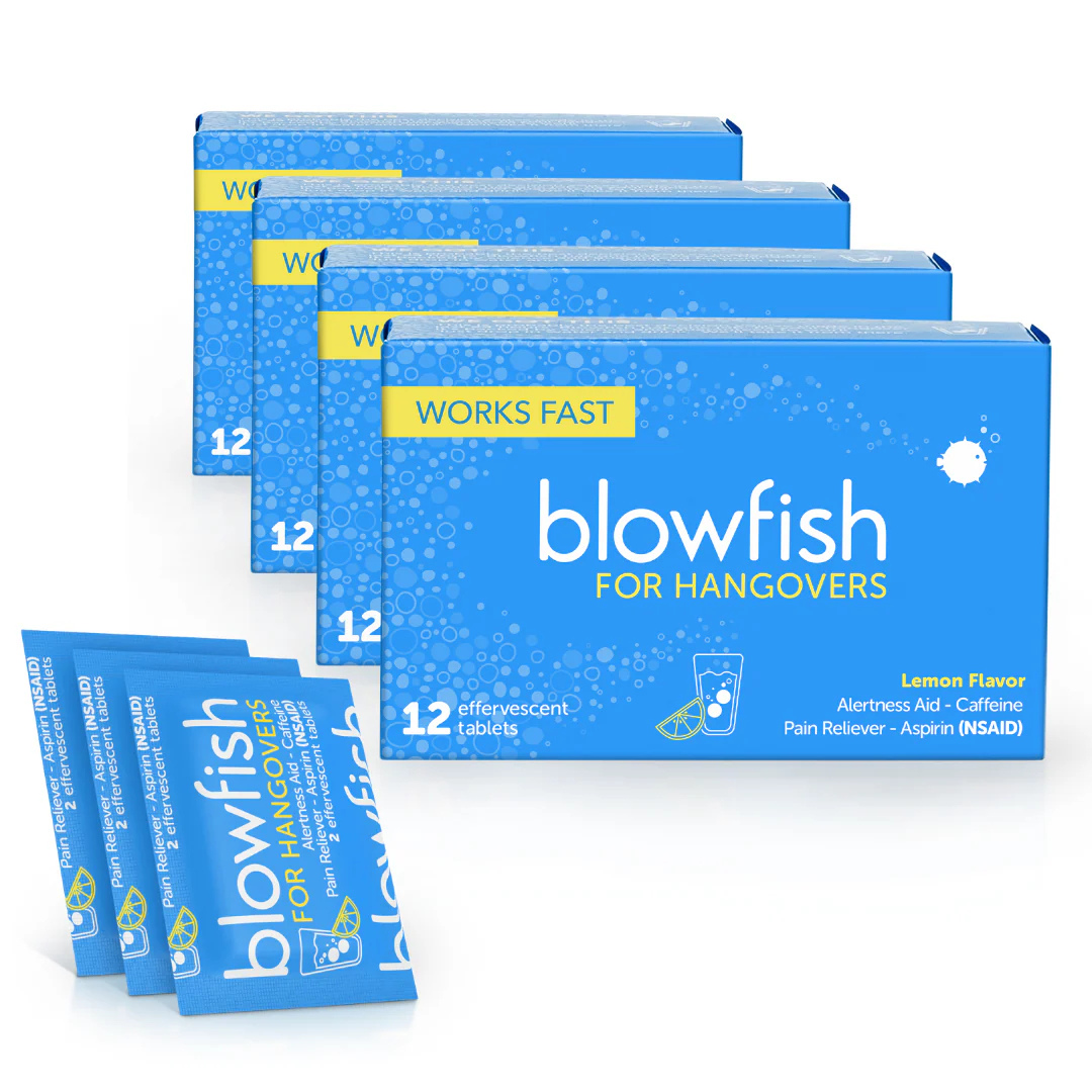 Blowfish For Hangovers