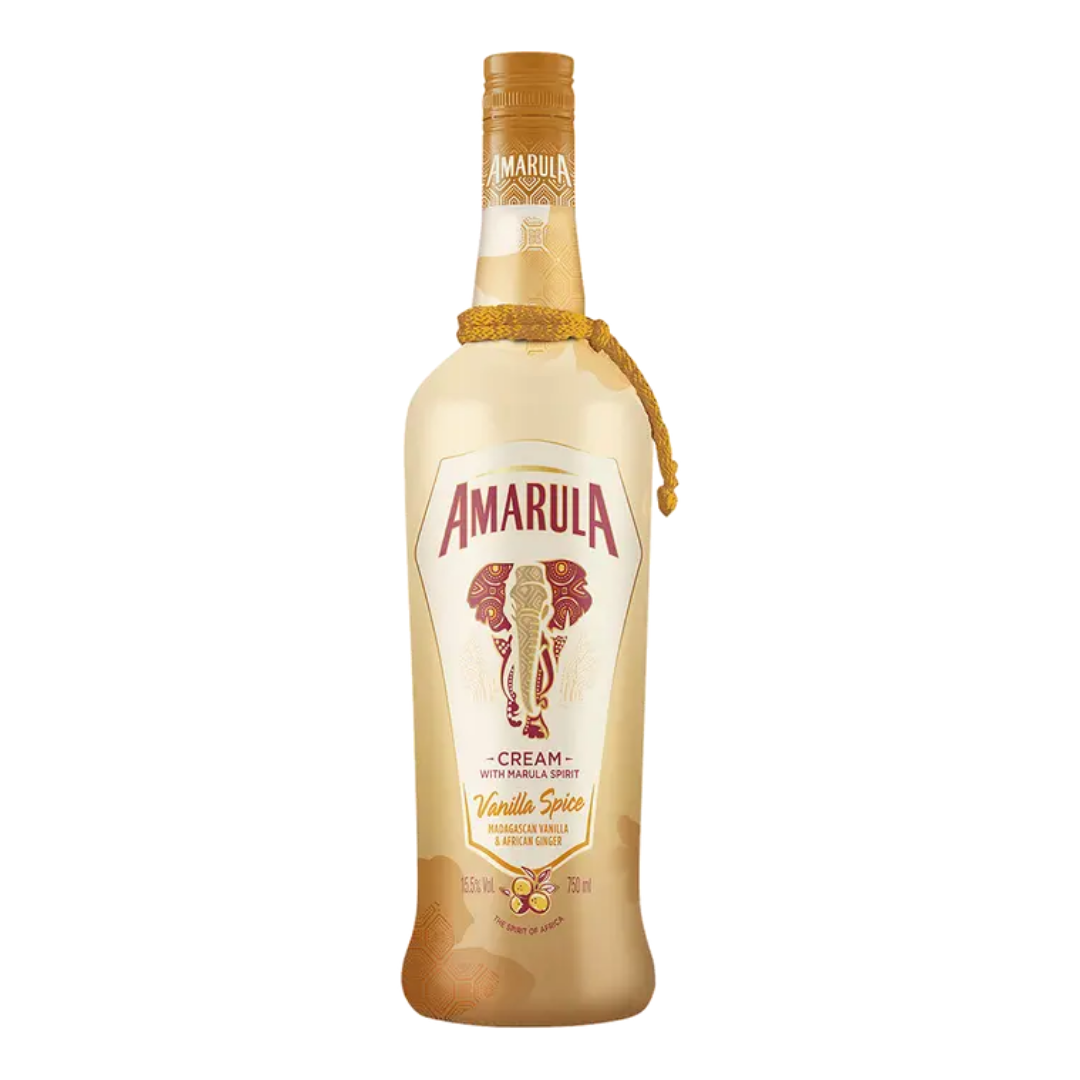 Amarula Cream Vanilla Spice 750ml